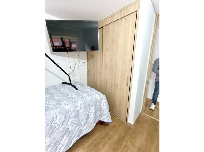 Apartamento de 3 alcobas en venta en Pinos Polo Club, Mosquera, 65 m² · foto 11 de 20