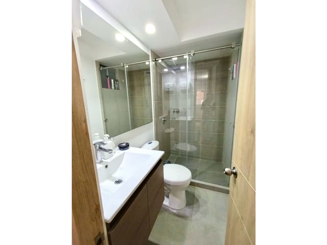 Apartamento de 3 alcobas en venta en Pinos Polo Club, Mosquera, 65 m² · foto 13 de 20