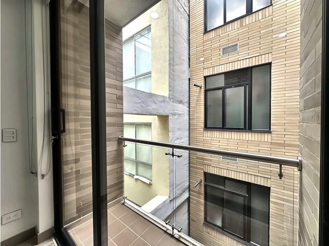 Apartamento de 1 alcoba en venta en Santa Barbara, Bogotá, 51 m² · foto 11 de 19