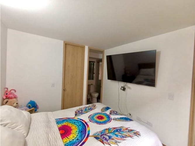 Apartamento de 3 alcobas en venta en Pinos Polo Club, Mosquera, 65 m² · foto 15 de 20