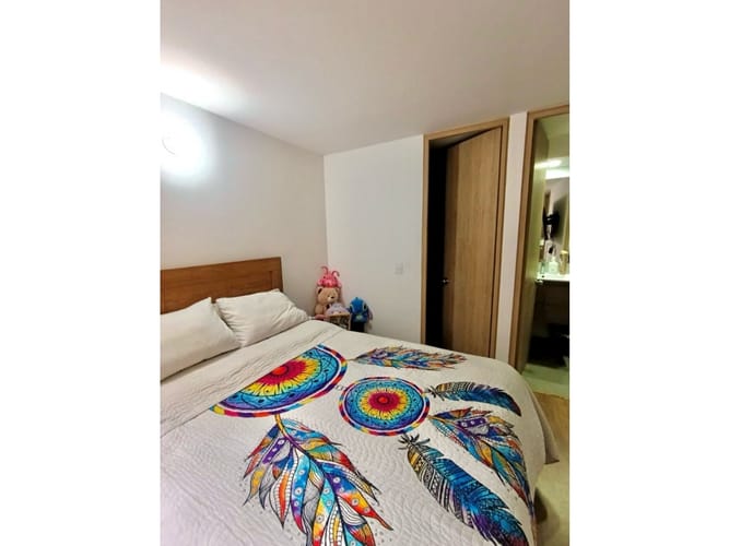 Apartamento de 3 alcobas en venta en Pinos Polo Club, Mosquera, 65 m² · foto 16 de 20