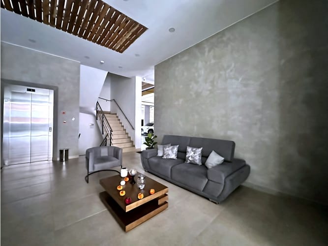 Apartamento de 1 alcoba en venta en Santa Barbara, Bogotá, 51 m² · foto 17 de 19