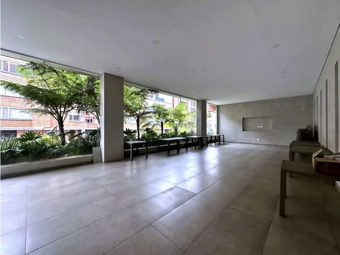 Apartamento de 1 alcoba en venta en Santa Barbara, Bogotá, 51 m² · foto 18 de 19