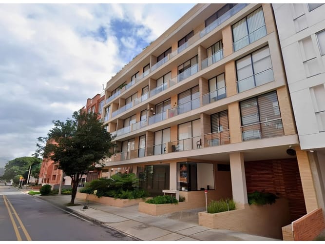 Apartamento de 1 alcoba en venta en Santa Barbara, Bogotá, 51 m² · foto 19 de 19
