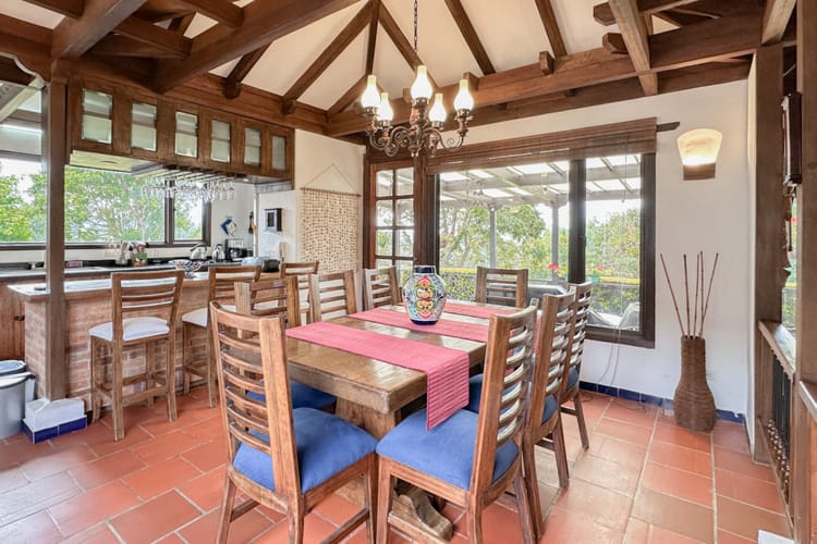 Casa de 4 alcobas en venta en Aposentos Parte Alta, Sopó, 300 m² · foto 5 de 24