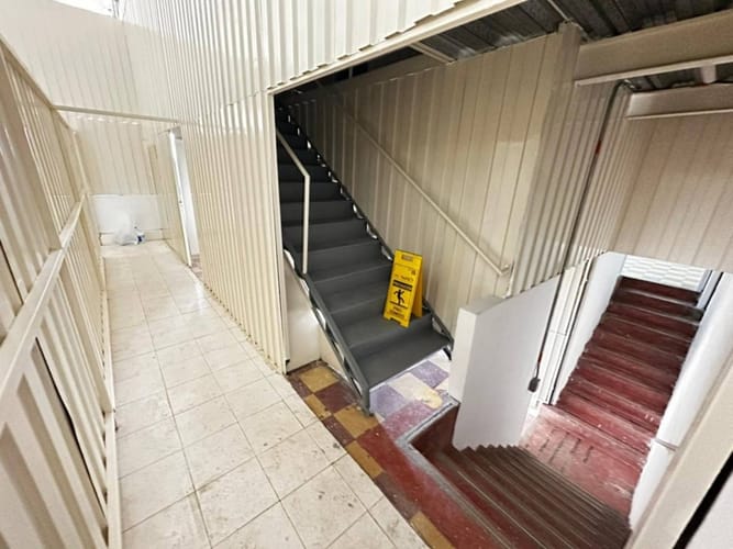 Bodega en arriendo en El Poblado, Medellín, 1200 m² · foto 12 de 19