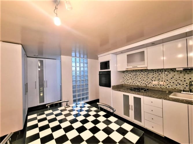 Apartamento de 2 alcobas en venta en Chico Norte, Bogotá, 113 m² · foto 9 de 24