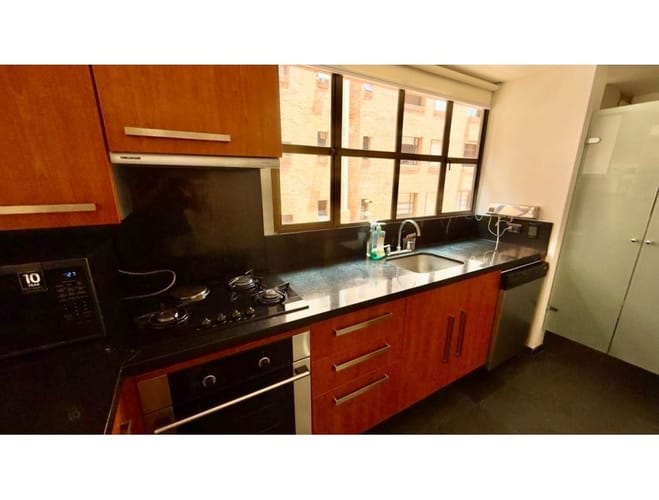 Apartamento de 2 alcobas en arriendo en La Carolina, Bogotá, 91 m² · foto 18 de 20