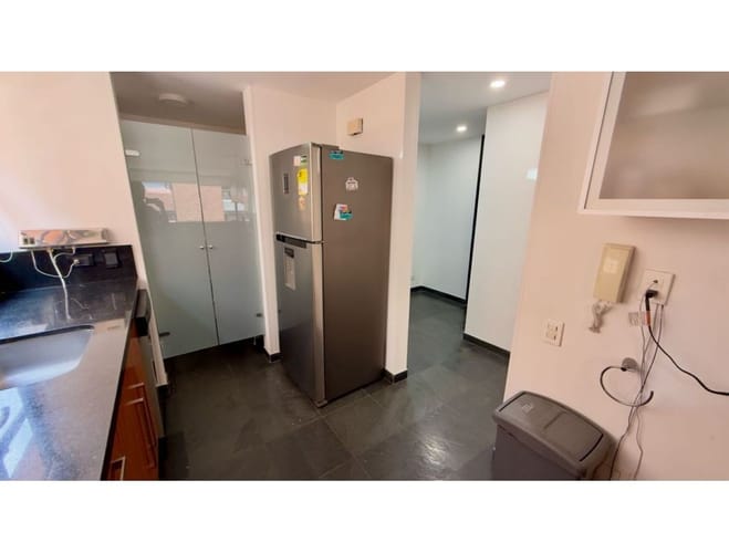 Apartamento de 2 alcobas en arriendo en La Carolina, Bogotá, 91 m² · foto 19 de 20
