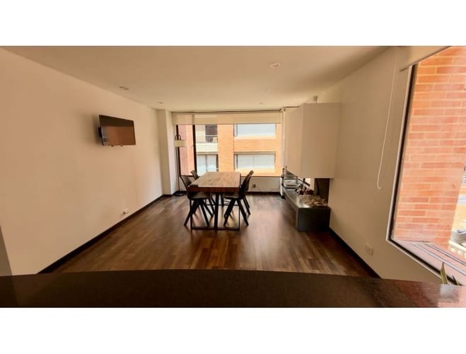 Apartamento de 2 alcobas en arriendo en La Carolina, Bogotá, 91 m² · foto 2 de 20