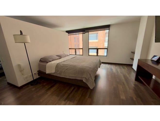 Apartamento de 2 alcobas en arriendo en La Carolina, Bogotá, 91 m² · foto 5 de 20