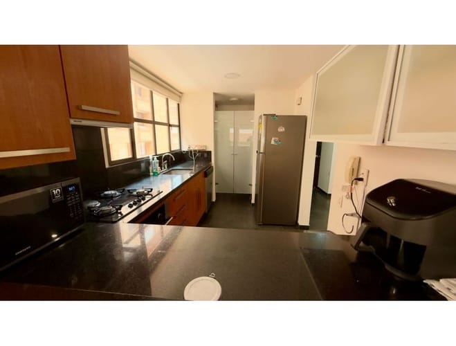 Apartamento de 2 alcobas en arriendo en La Carolina, Bogotá, 91 m² · foto 17 de 20