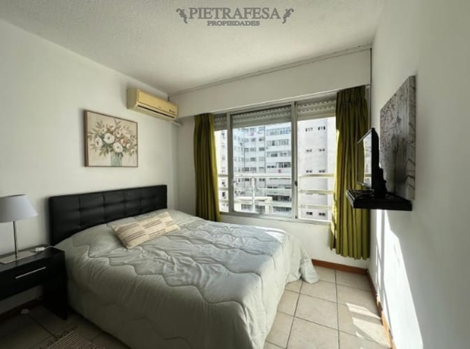 Apartamento en alquiler, monoambiente, 1 baño. Amueblado. Pocitos. · Foto 2