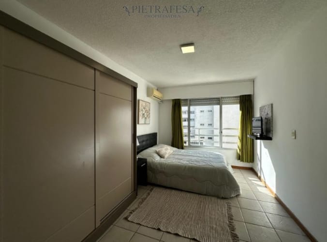 Apartamento en alquiler, monoambiente, 1 baño. Amueblado. Pocitos. · Foto 6