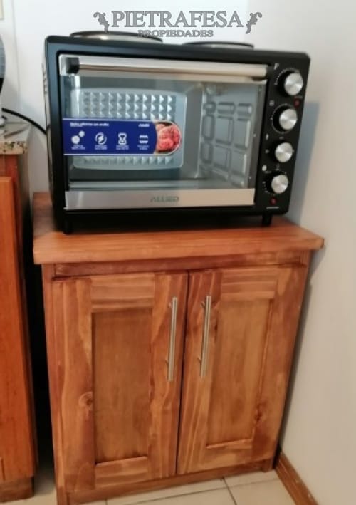 Apartamento en alquiler, monoambiente, 1 baño. Amueblado. Pocitos. · Foto 7