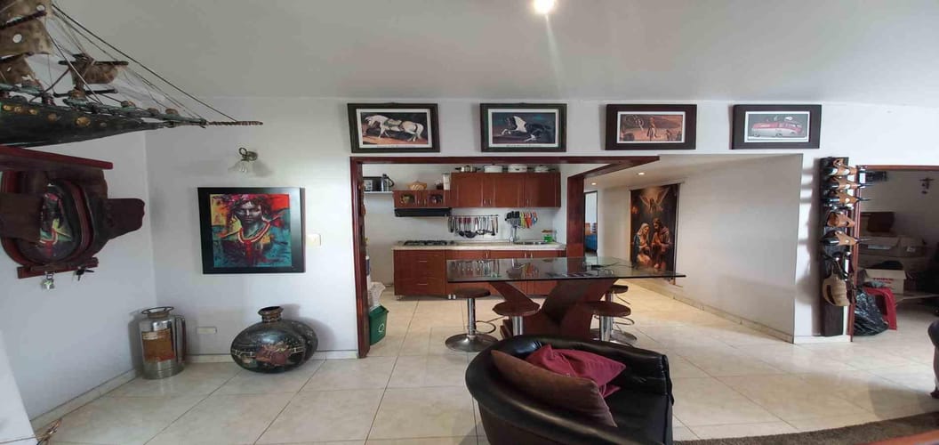 Apartamento de 3 alcobas en venta en La Villa, Pereira, 70 m² · foto 10 de 11