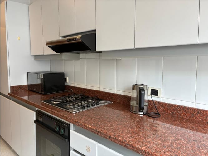 Apartamento de 3 alcobas en venta en Chicó Reservado, Bogotá, 187 m² · foto 6 de 23