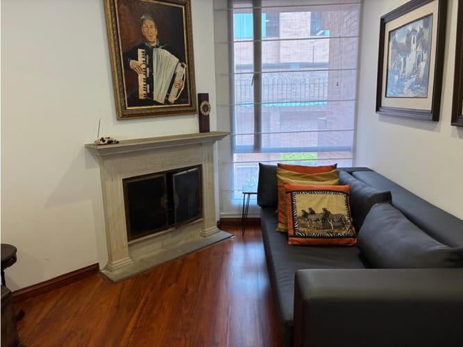 Apartamento de 3 alcobas en venta en Chicó Reservado, Bogotá, 187 m² · foto 10 de 23