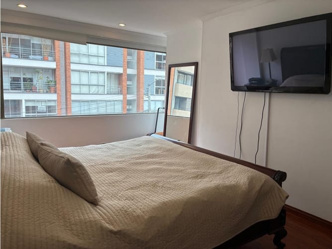 Apartamento de 3 alcobas en venta en Chicó Reservado, Bogotá, 187 m² · foto 12 de 23