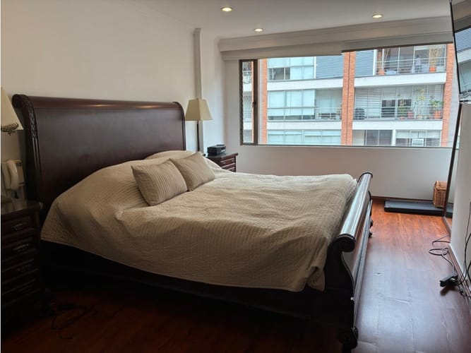Apartamento de 3 alcobas en venta en Chicó Reservado, Bogotá, 187 m² · foto 13 de 23