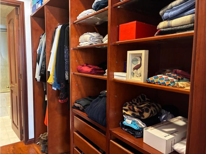 Apartamento de 3 alcobas en venta en Chicó Reservado, Bogotá, 187 m² · foto 16 de 23