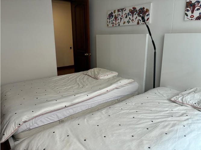 Apartamento de 3 alcobas en venta en Chicó Reservado, Bogotá, 187 m² · foto 17 de 23
