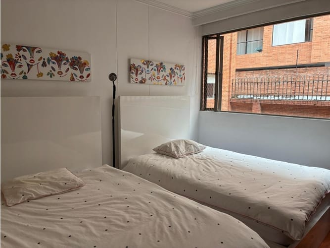 Apartamento de 3 alcobas en venta en Chicó Reservado, Bogotá, 187 m² · foto 19 de 23