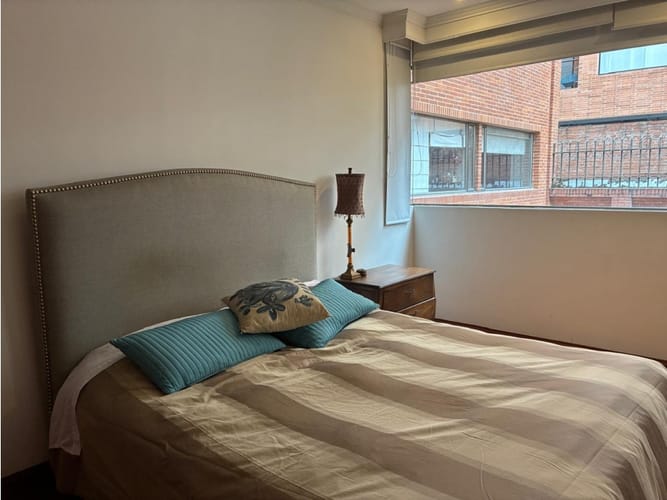 Apartamento de 3 alcobas en venta en Chicó Reservado, Bogotá, 187 m² · foto 22 de 23