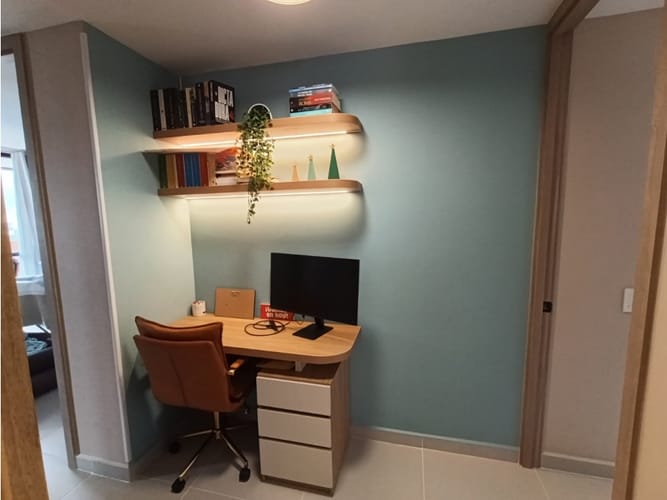 Apartamento de 3 alcobas en venta en Belén Rosales, Medellín, 140 m² · foto 9 de 20