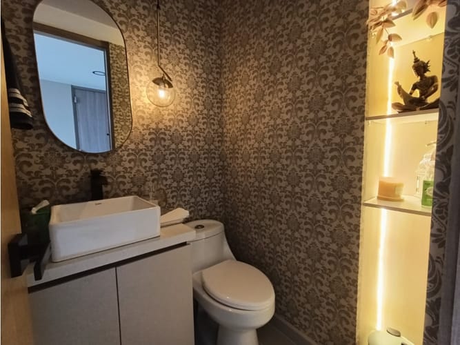 Apartamento de 3 alcobas en venta en Belén Rosales, Medellín, 140 m² · foto 15 de 20
