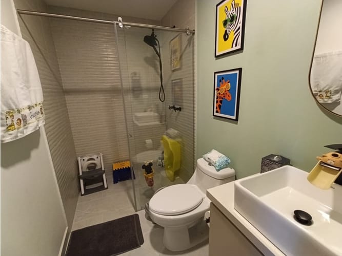 Apartamento de 3 alcobas en venta en Belén Rosales, Medellín, 140 m² · foto 16 de 20