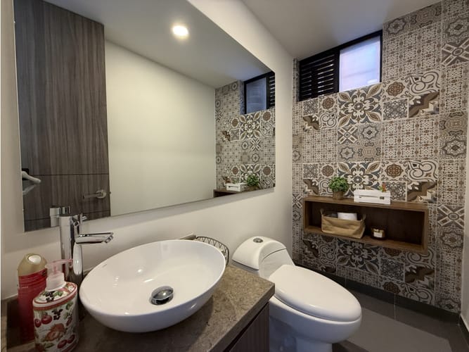 Apartamento de 3 alcobas en venta en Unicentro, Tunja, 120 m² · foto 5 de 19