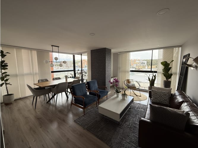 Apartamento de 3 alcobas en venta en Unicentro, Tunja, 120 m² · foto 8 de 19