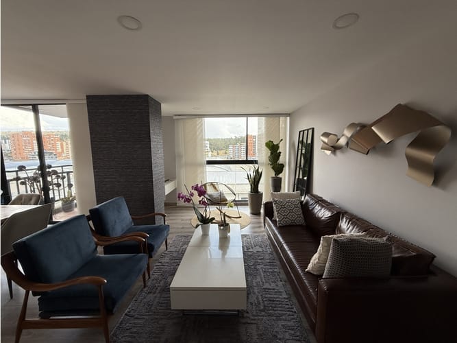 Apartamento de 3 alcobas en venta en Unicentro, Tunja, 120 m² · foto 9 de 19