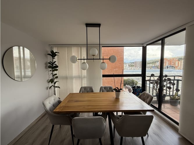 Apartamento de 3 alcobas en venta en Unicentro, Tunja, 120 m² · foto 10 de 19