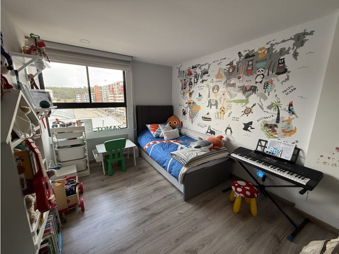 Apartamento de 3 alcobas en venta en Unicentro, Tunja, 120 m² · foto 13 de 19
