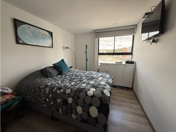 Apartamento de 3 alcobas en venta en Unicentro, Tunja, 120 m² · foto 14 de 19