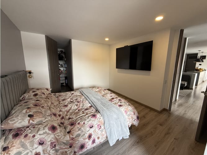 Apartamento de 3 alcobas en venta en Unicentro, Tunja, 120 m² · foto 17 de 19