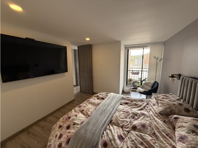 Apartamento de 3 alcobas en venta en Unicentro, Tunja, 120 m² · foto 18 de 19
