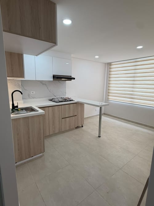 Apartaestudio en arriendo en Villa Del Prado, Bogotá, 36 m² · foto 2 de 13