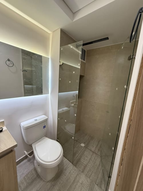 Apartaestudio en arriendo en Villa Del Prado, Bogotá, 36 m² · foto 9 de 13