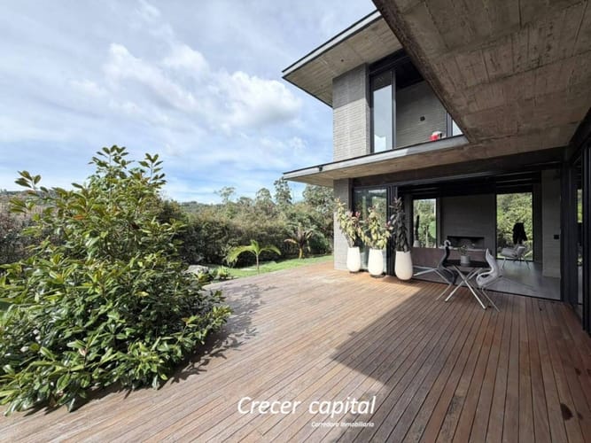 Casa de 4 alcobas en arriendo en Las Palmas, Envigado, 550 m² · foto 5 de 24