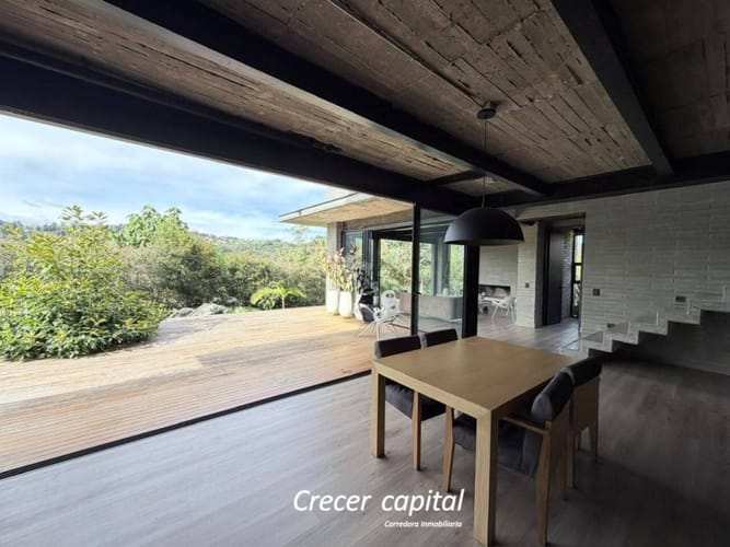Casa de 4 alcobas en arriendo en Las Palmas, Envigado, 550 m² · foto 6 de 24