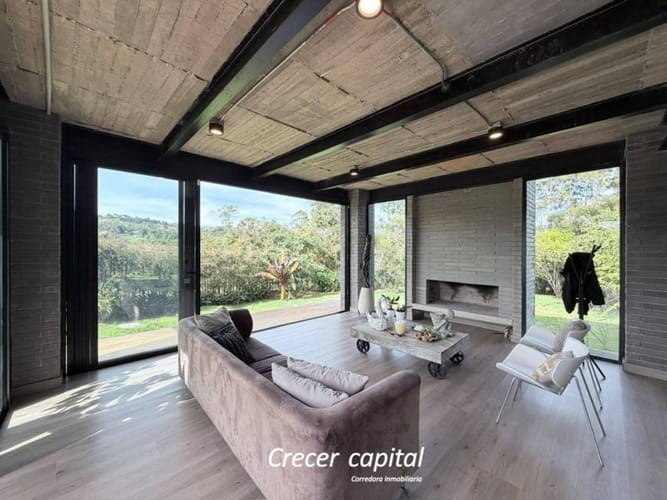 Casa de 4 alcobas en arriendo en Las Palmas, Envigado, 550 m² · foto 10 de 24