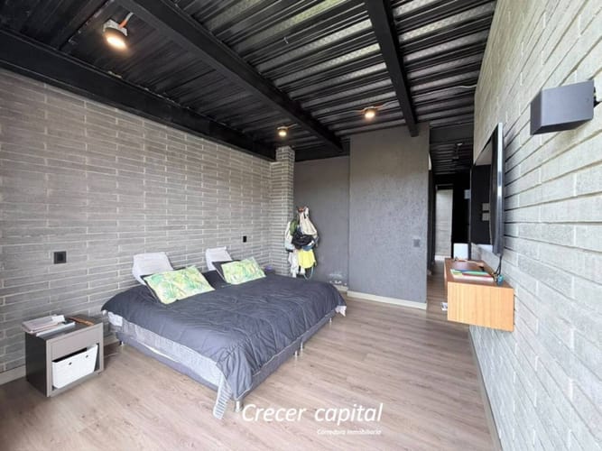 Casa de 4 alcobas en arriendo en Las Palmas, Envigado, 550 m² · foto 16 de 24