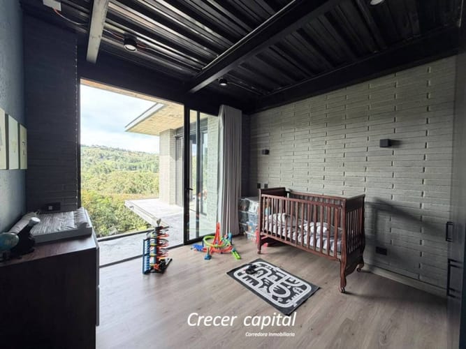 Casa de 4 alcobas en arriendo en Las Palmas, Envigado, 550 m² · foto 22 de 24