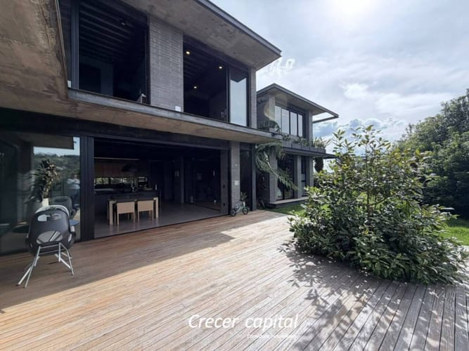 Casa de 4 alcobas en arriendo en Las Palmas, Envigado, 550 m² · foto 24 de 24