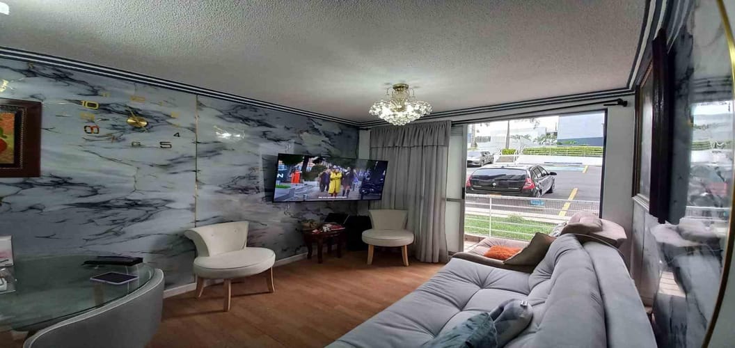 Apartamento de 2 alcobas en venta en La Pradera, Dosquebradas, 35 m² · foto 2 de 11