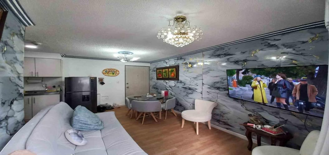 Apartamento de 2 alcobas en venta en La Pradera, Dosquebradas, 35 m² · foto 3 de 11