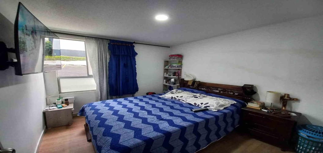 Apartamento de 2 alcobas en venta en La Pradera, Dosquebradas, 35 m² · foto 6 de 11